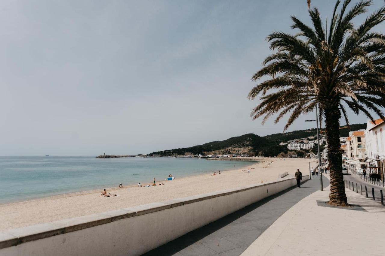 Casa Lumar - Sesimbra Lägenhet Exteriör bild